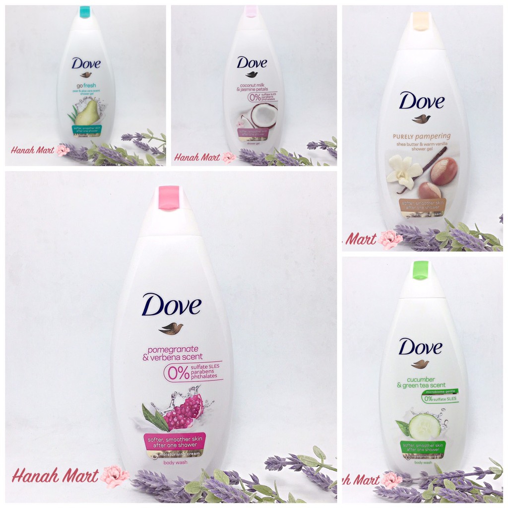 Hàng Đức chất – Sữa tắm Dove dưỡng da mềm mượt 500ml đủ vị | BigBuy360 - bigbuy360.vn