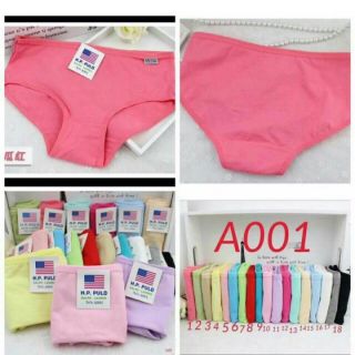 Sỉ lẻ 10 quần lót xuất mỹ