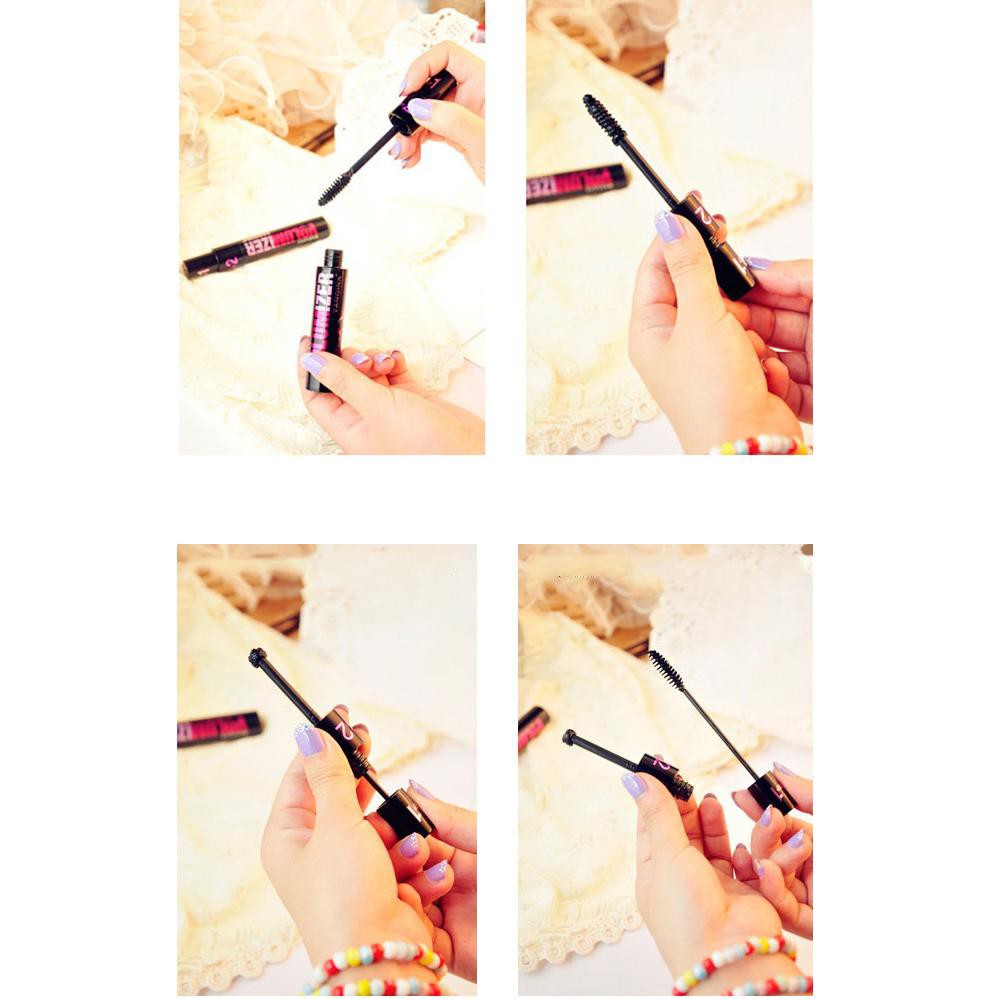 Chải mi làm dày và tơi mi 2 trong 1 Lameila mascara No.771 NPP Shoptido | BigBuy360 - bigbuy360.vn