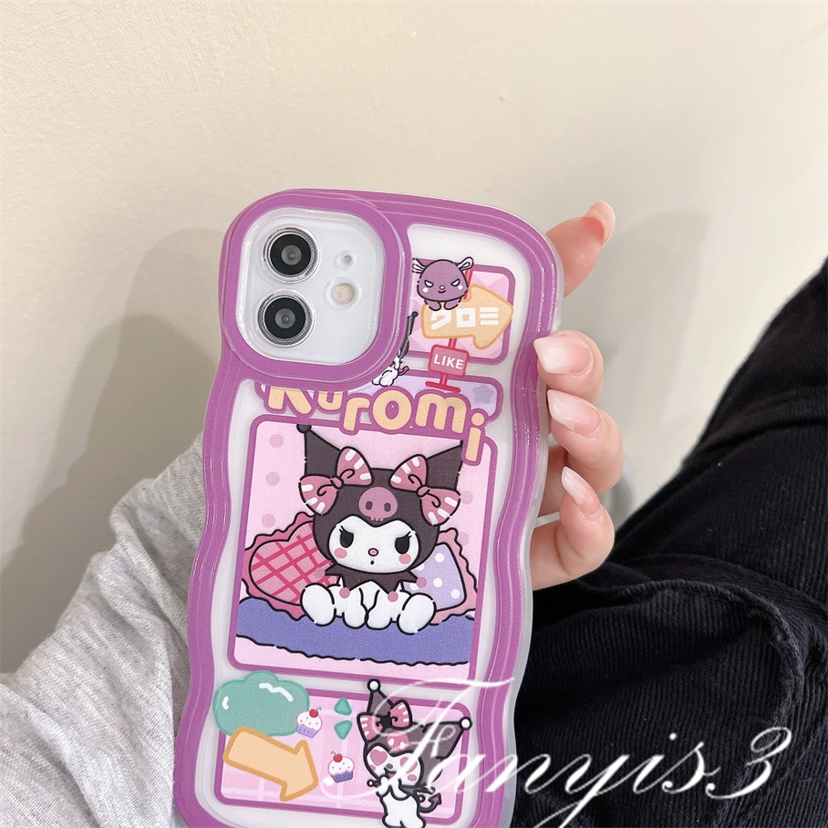 Ốp Điện Thoại TPU Mềm Họa Tiết Thỏ Cho iPhone 14 13 12 11 Pro Max X XR Xs Max 8 7 6 6s Plus SE 2020