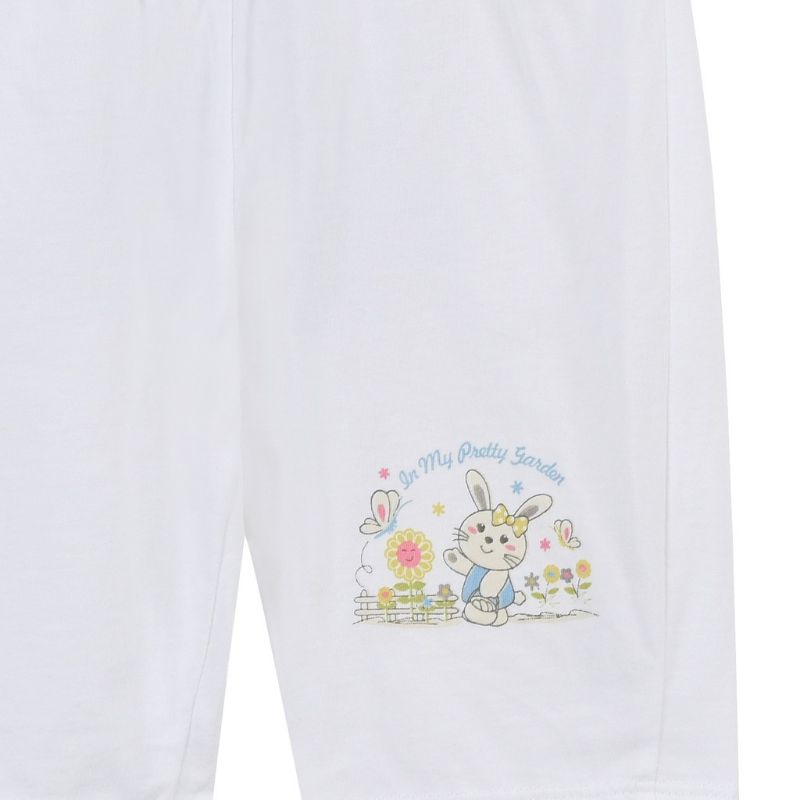 Quần dài in bé gái 1168 Hello B&B  | ShopHelloBB