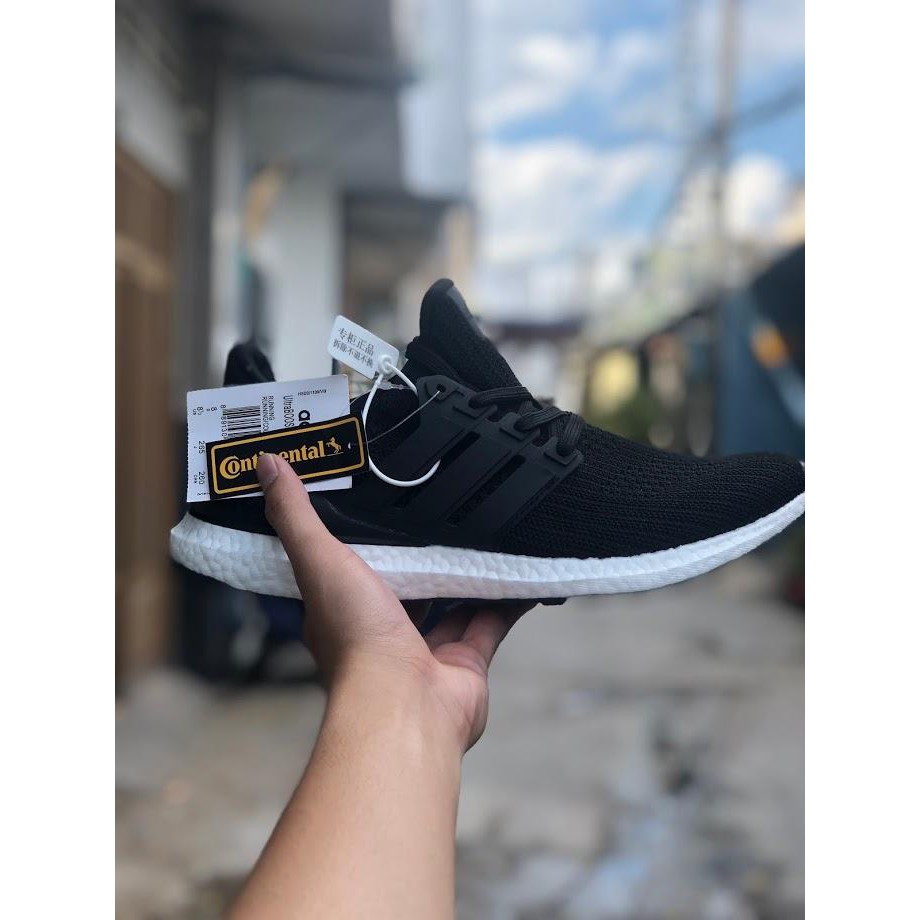 Giày Ultra Boost 4.0 Đen