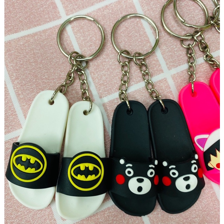 Móc khoá đôi dép