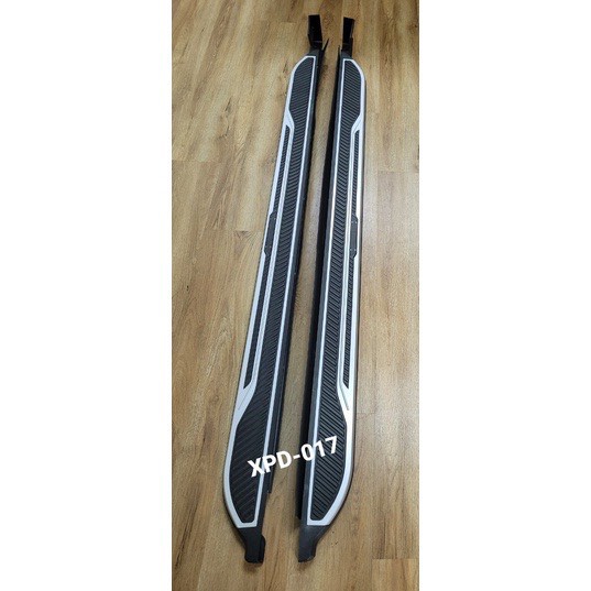 Bệ bước chân XPANDER CROSS 2020 - 2022 - Bậc lên xuống XPANDER cao cấp mẫu mới CAR SMILE