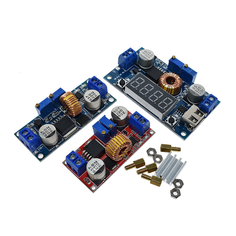 Mô Đun Hạ Áp Lithium 5a 12a Dc Sang Dc Ccv | BigBuy360 - bigbuy360.vn