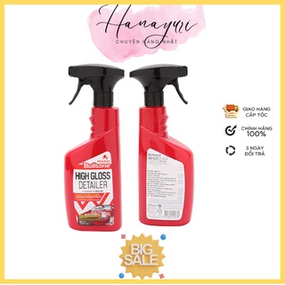Nước đánh bóng sơn bullsone hqct13 -hàng chính hãng