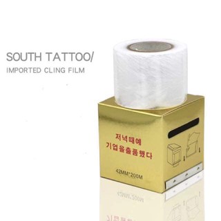 cuộn nilon ủ tê dùng trong thẩm Mỹ