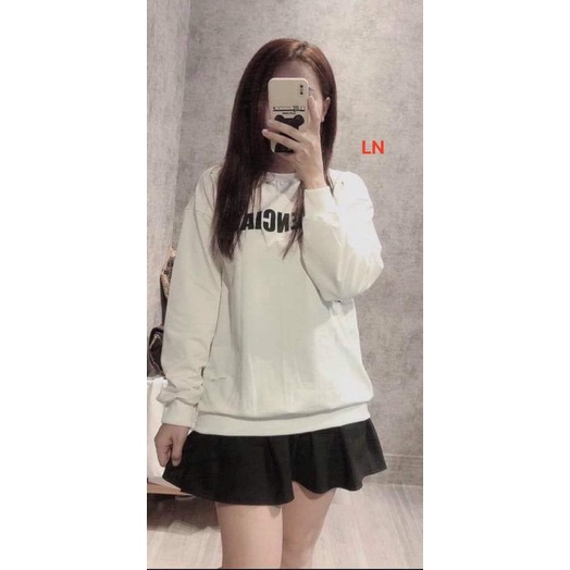 Áo nỉ bo ba lin LN11