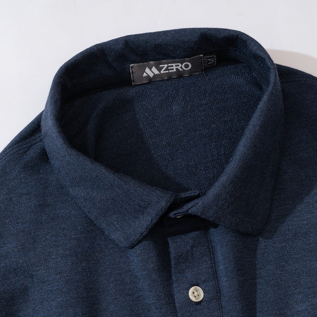 Áo Thun Nam Kiểu Dáng Polo Thể Thao ZERO | BigBuy360 - bigbuy360.vn