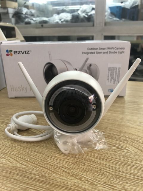 Bộ Kit Camera Wifi Ezviz CS-BW3424B0-E40