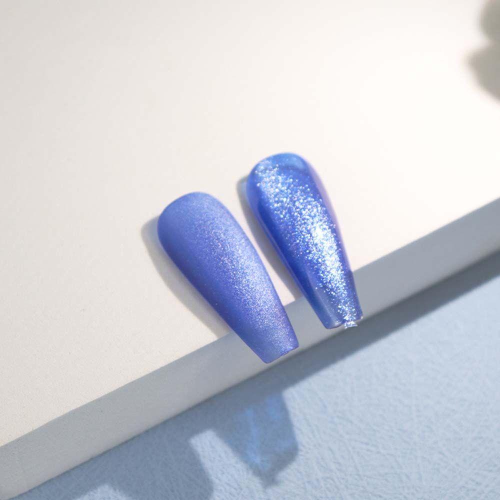 Gel Sơn Móng Tay Mắt Mèo Thời Trang Phong Cách Hàn Quốc