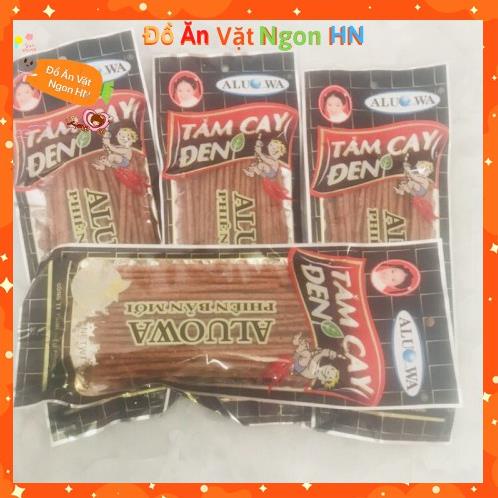 [ICLN9 giảm 5K cho đơn hàng 50k] Tăm Cay Đen Aluowa Đồ Ăn Vặt Cay Cổng Trường Hót Của Các Bạn Nhỏ