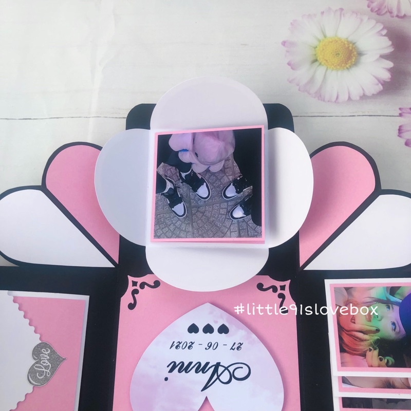 LoveBox - Hộp quà dán ảnh | BigBuy360 - bigbuy360.vn
