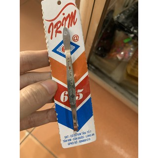 Nhíp  nhổ râu lông mũi lông mày tóc bạc