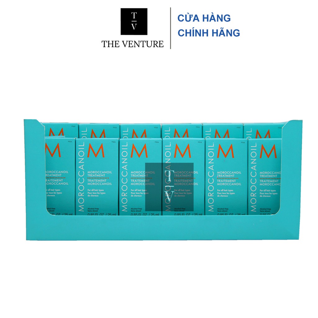 Tinh Dầu Dưỡng Tóc Moroccanoil Treatment Original Chính Hãng .