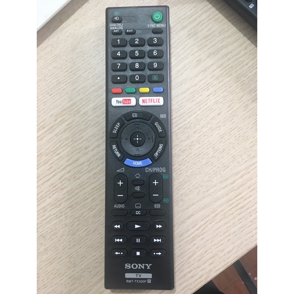 Điều khiển tivi Sony RM-L1165