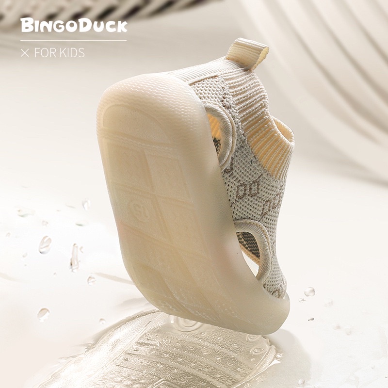 &lt;MẪU MỚI&gt; SANDAL BINGO cho bé tập đi  6 tháng -3 tuổi