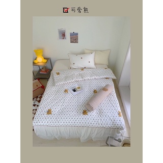CHĂN BÔNG KIÊM RUỘT CHĂN HÀN QUỐC