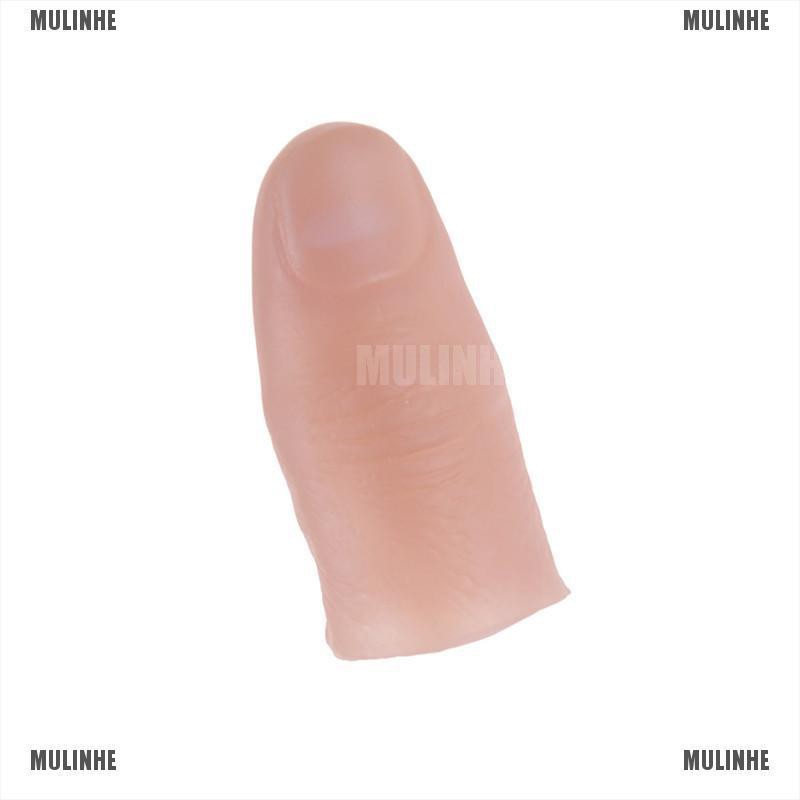 Set 5 Ngón Cái Giả Mềm Làm Ảo Thuật