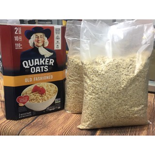 Combo2 thùng yến mạch mỹ Quakeroats