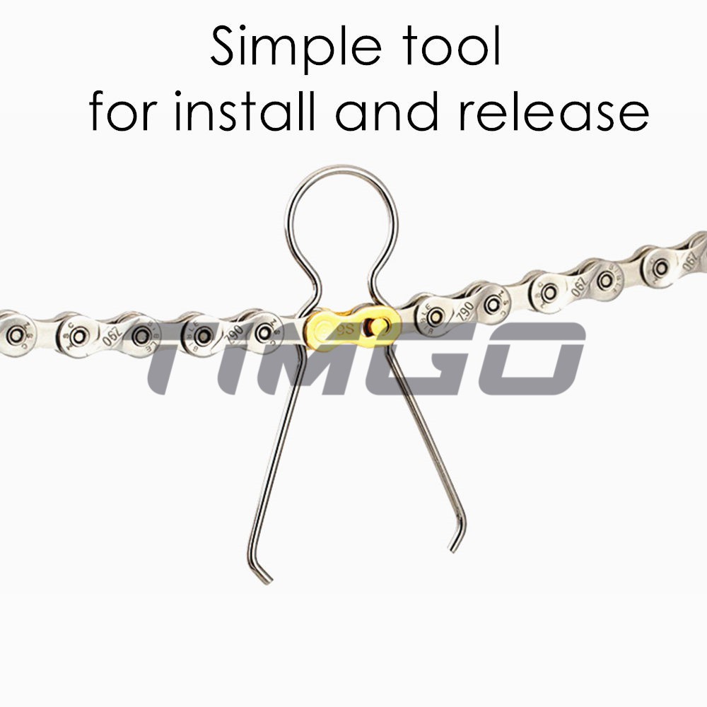 Set 5 Cặp Khớp Nối Dây Sên Xe Đạp 6/7/8/9/10/11