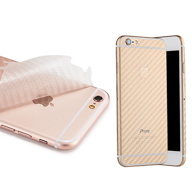 Miếng Dán Lưng Điện Thoại Iphone Cacbon Carbon Chống Vân Tay 6/6plus/6s/ppf/7/7plus/8/x/xs/11/12/13/14/pro/max/plus