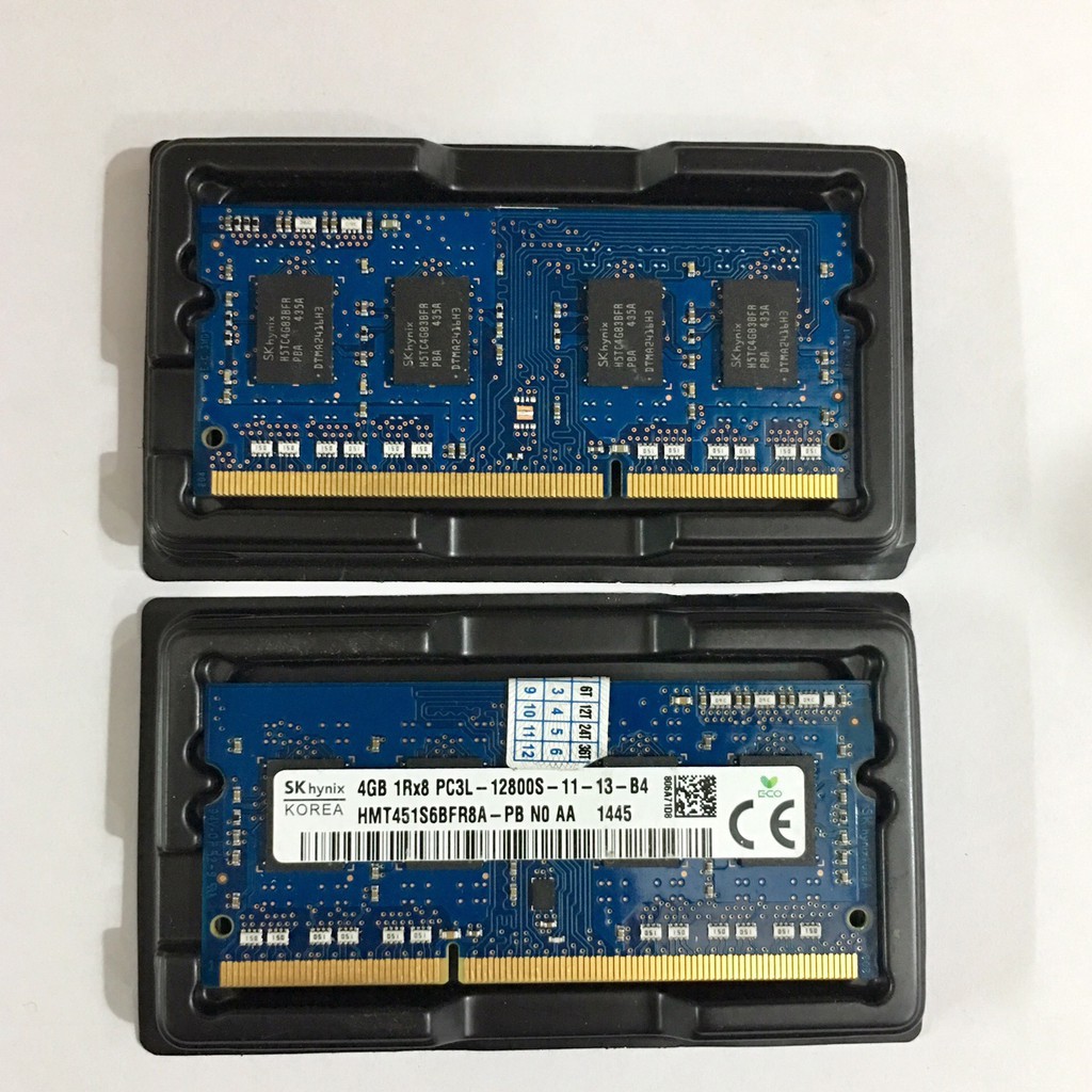 Ram laptop DDR3L 4GB bus 1600 PC3L-12800S Hynix / Samsung | BigBuy360 - bigbuy360.vn