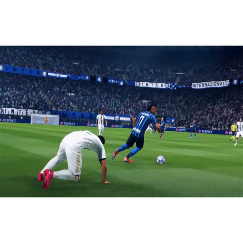 Đĩa Game Xbox Fifa 21