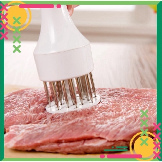 Dụng Cụ Xăm Thịt, Xâm Thịt Làm Mềm Thịt Tiện Dụng