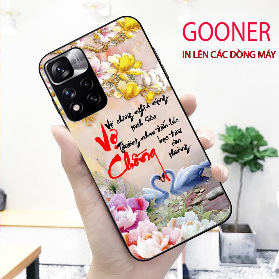 ỐP LƯNG REDMI NOT 10-NOTE10 5G-NOTE 10 PRO REDMI NOTE 11 IN HÌNH CAO CẤP SIÊU ĐẸP
