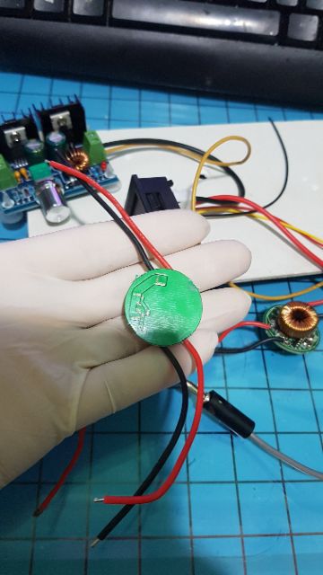 Driver ép xung Xhp50,XHP70.2