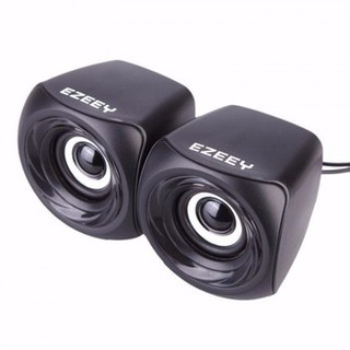 Loa Vi Tính Để Bàn Chính Hãng EZEEY T11 Nhiều Màu Âm Thanh Cực Hay Cổng Kết Nối Usb Máy Tính Điện Thoại Di Độn