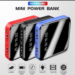 Sạc dự phòng Mini power bank
