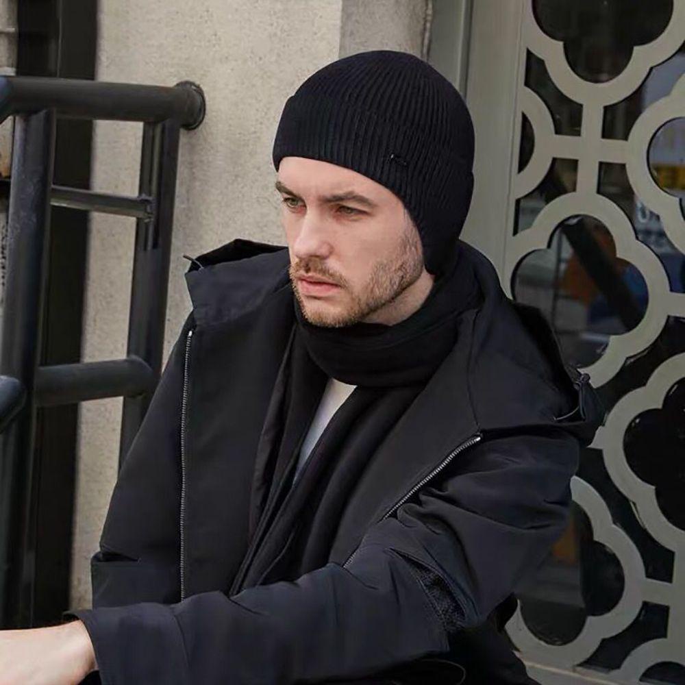 Mũ Len Che Tai Chống Gió Thời Trang Cho Nam Và Nữ