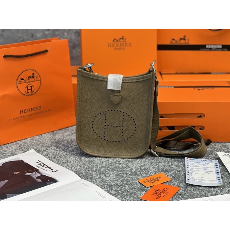Túi Hermes Mini Evelyne