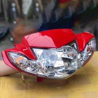 Đầu si hello đen đĩa + pha đèn