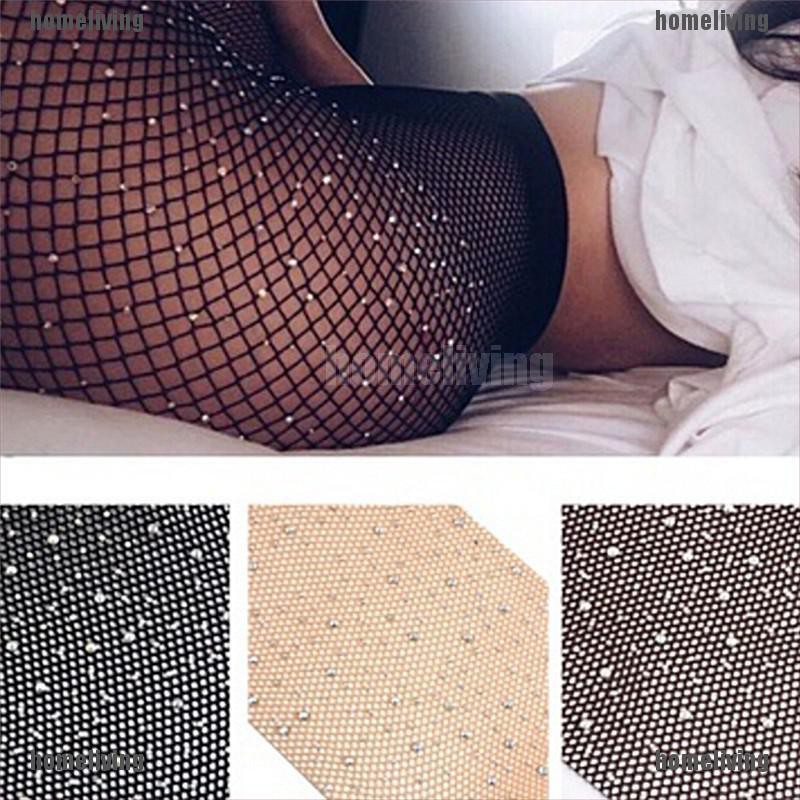 Lưới Cá Đính Đá Pha Lê Cho Nữ