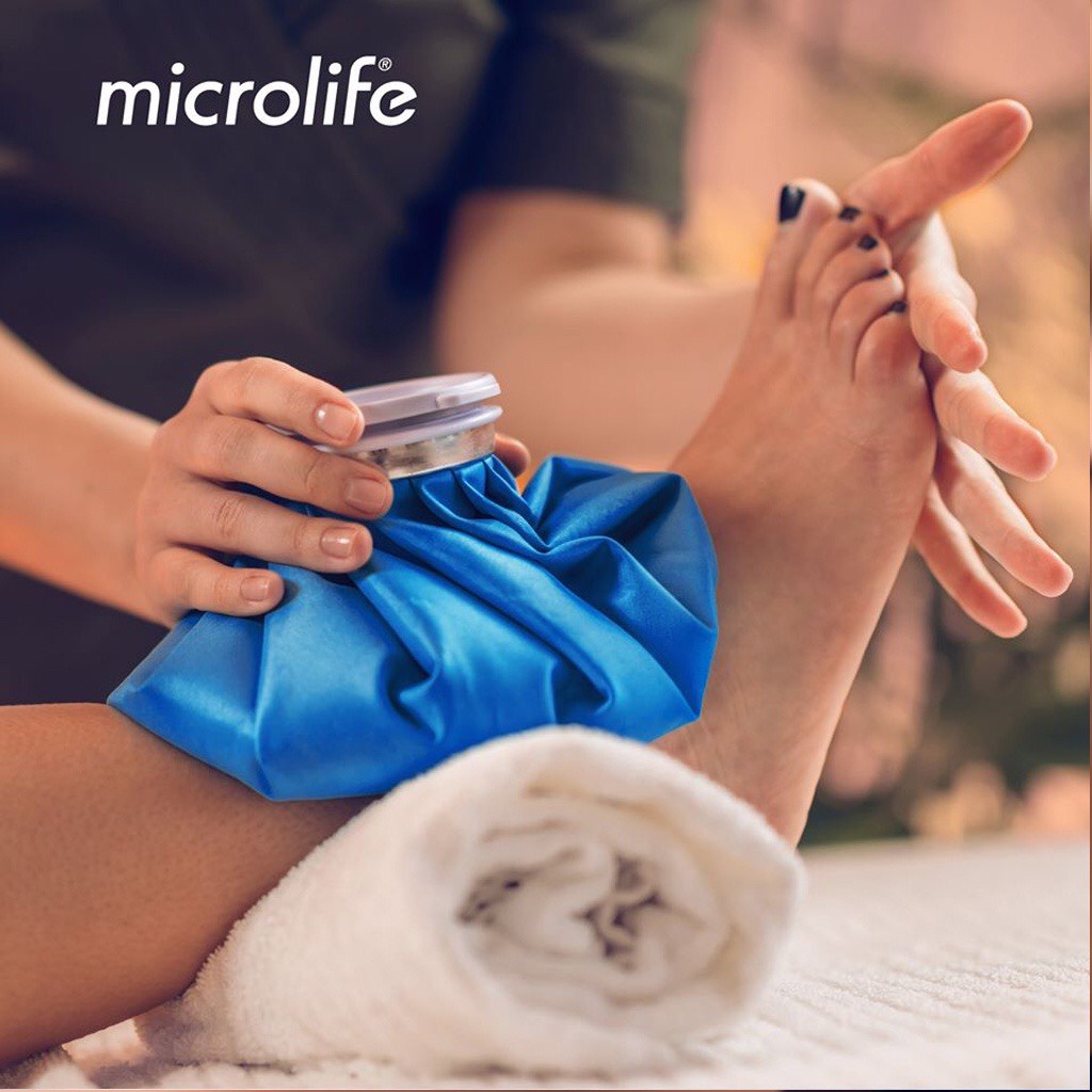 ✅ Túi chườm đa năng nóng lạnh Microlife
