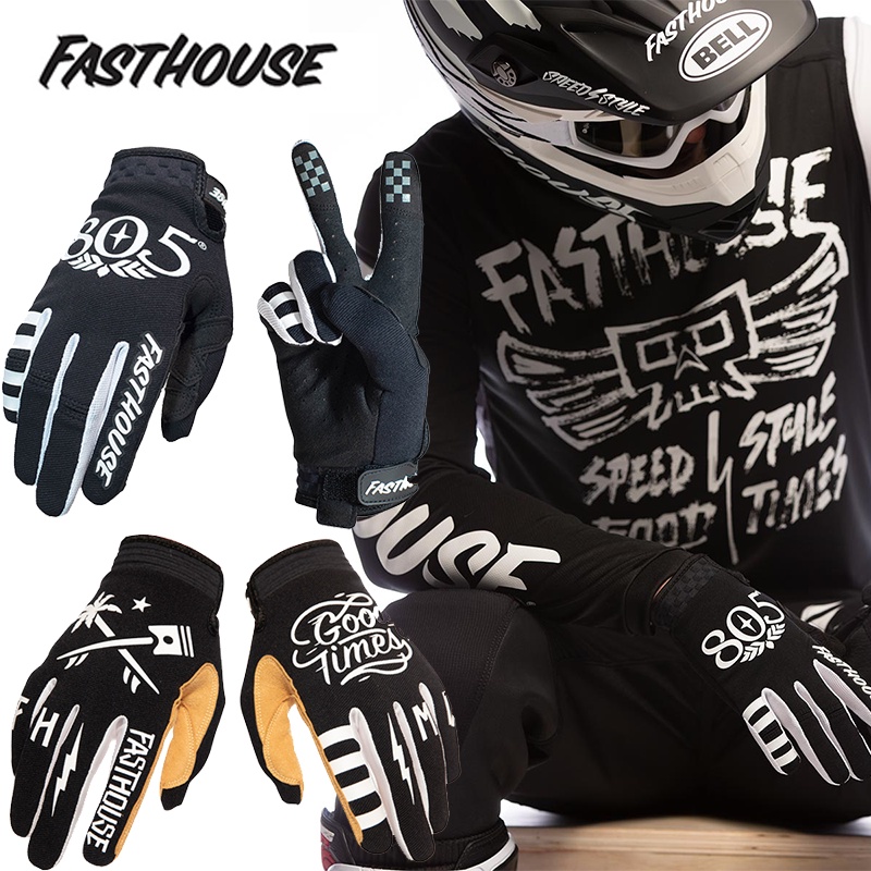 Găng Tay Chuyên Dụng Cho Người Lái Xe Đạp Có 8 Màu