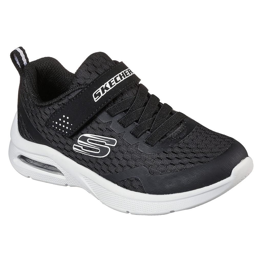 Skechers Bé Trai Giày Thể Thao Microspec Max - 403775L-BLK