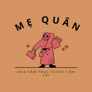 Shop mẹ Quân