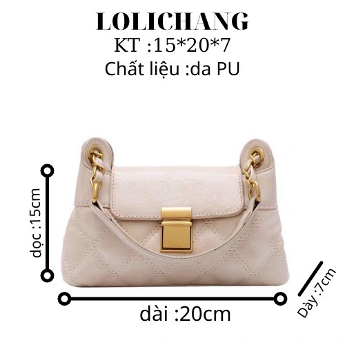 Túi Đeo Chéo Phong Cách Hàn Quốc - TX25