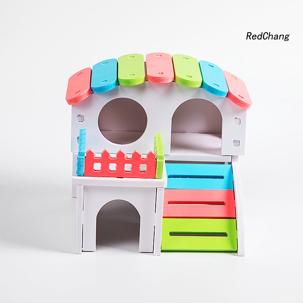 Nhà Đồ Chơi Xinh Xắn Cho Chuột Hamster