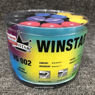 QUẤN CÁN VỢT CẦU LÔNG WINSTAR VG002