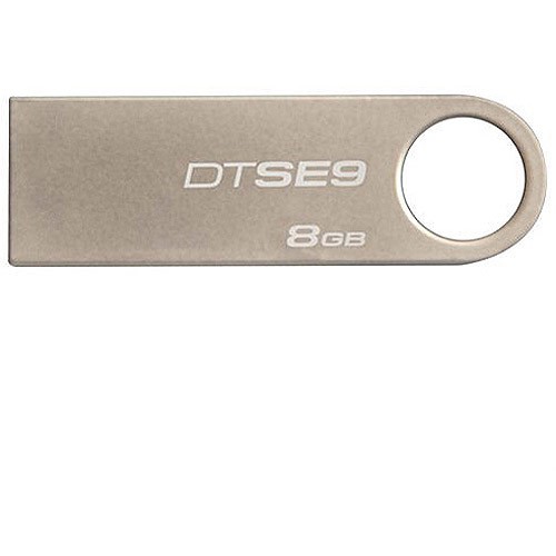 USB Kingston 64GB /32GB /16GB /8GB SE9 - Vỏ thép xịn - chống nước, Bảo hành 2 Năm | BigBuy360 - bigbuy360.vn