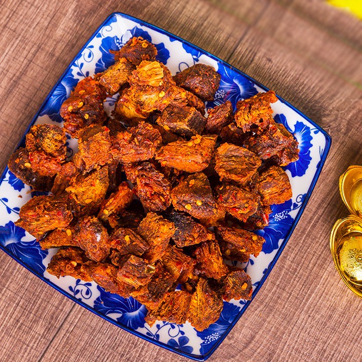 Khô Bò Viên Lon 290gr | BigBuy360 - bigbuy360.vn