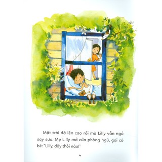 Molly Milly Lilly - Câu Chuyện Lớn Khôn