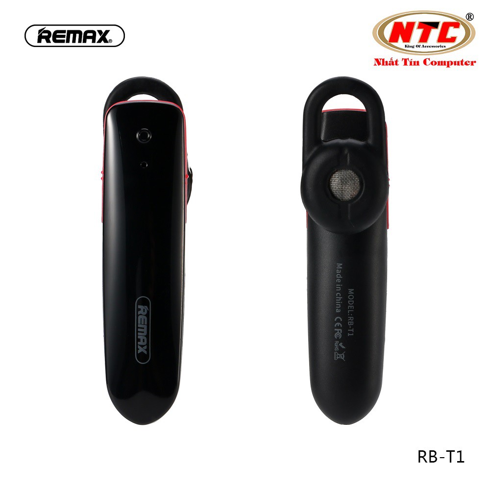 Tai nghe bluetooth nhét tai Remax RB-T1 V5.0 - Hãng phân phối chính thức