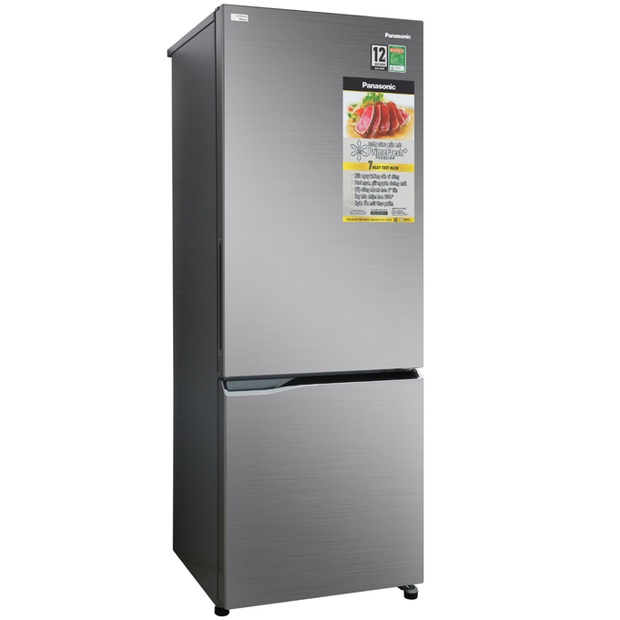 Tủ lạnh Panasonic Inverter 290 lít NR-BV320QSVN - Cảm biến thông minh Econavi,Ngăn cấp đông mềm, Miễn phí giao hàng HCM.