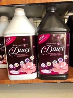 NƯỚC GIẶT DOUX THÁI LAN 3.5 LÍT